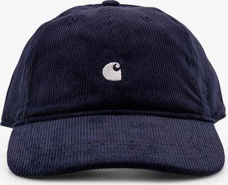Carhartt Work in Progress Cappello Baseball Harlem in velluto a coste - CARHARTT WIP - gender_Man