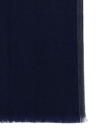 Brunello Cucinelli Scarf - Navy