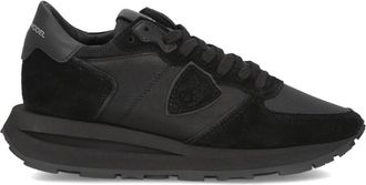 Philippe Model Mujer, Zapatos, Gris, Talla: 37 EU