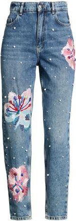 Twin-Set HOSEN & R&Ouml;CKE - Jeanshosen auf YOOX.COM