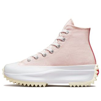 Converse Run Star Hike Platform Satin A00900C