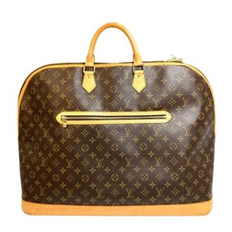 Louis Vuitton Pre-owned Tessuto borse-louis-vuitton - - Pre-owned - Donna - Marrone - ONE SIZE