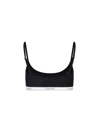Calvin Klein Womens Underwear Black Cotton