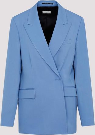 Dries Van Noten Light Blue Beno Jacket