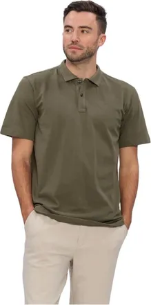 G-Star Tops, Heren, Groen, XL, Katoen, Core Regular Polo
