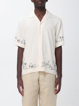 Paul Smith Camicia casual in misto lino