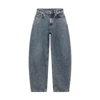 Alaia Mujer, Vaqueros, Azul, Talla: W24