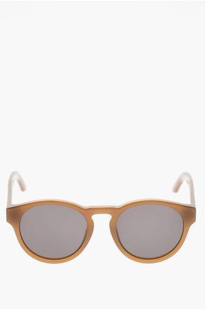 Off-white Round Sunglasses OAKLAND in Solid Color with Monogram size One Size