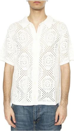 Levi's Hombre, Camisas, Blanco, Talla: L