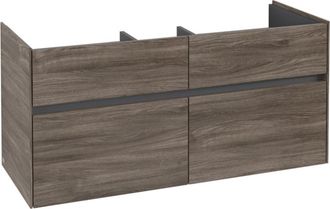Villeroy & Boch Collaro Mueble De Lavabo 1154x546x444 Mm, 4 - Villeroy&boch
