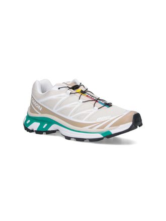 Salomon Unisex Sneakers Beige