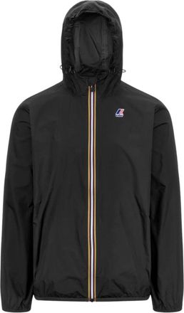 K-Way Hombre, Chaquetas, Negro, Talla: XL