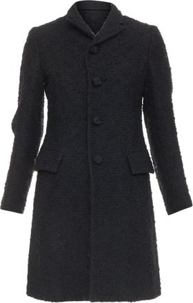 Junya Watanabe 2014 Wool Tweed Coat