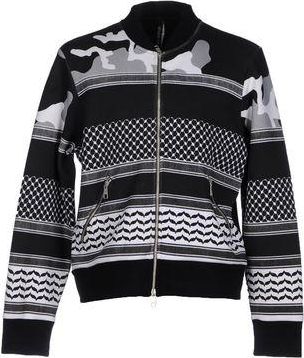 Neil Barrett TOPWEAR - Sweatshirts sur YOOX.COM