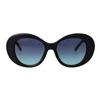 Tiffany & Co. Tf4228 Sunglasses - unisex - Tiffany & Co. - Sunglasses - Black - 52 MM - Accessories