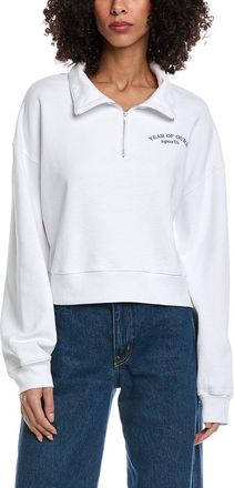 YEAR OF OURS The Sports Club 1/4-Zip Pullover