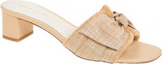 Koko + Palenki Women Samantha Sandal In Beige