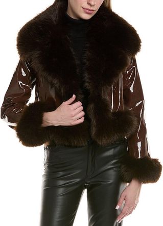 Adrienne Landau Jacket