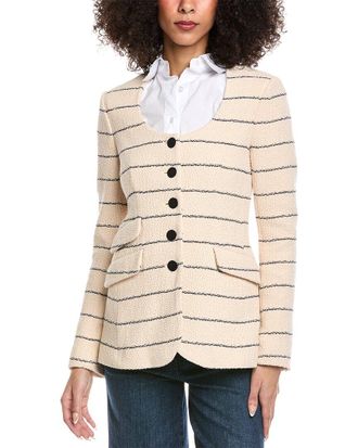 Rag & Bone Roslyn Tweed Blazer