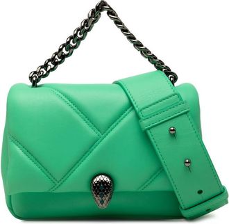 Bulgari Pre-owned Bvlgari Mini Leather Serpenti Cabochon Satchel Ladies W5E5QQ8962MDYBHG