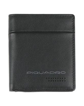 Piquadro Small Leather Goods - Wallets on YOOX.COM