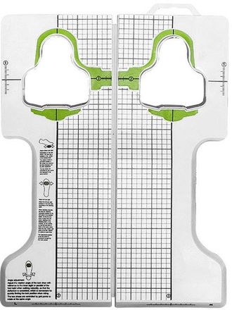 OEM Herramienta De Ajuste De Calas, Herramienta De Montaje De Pedales, Alineaci&oacute;n De Zapatillas De Ciclismo, Compatible Con Spd, Para Keo, Blanco