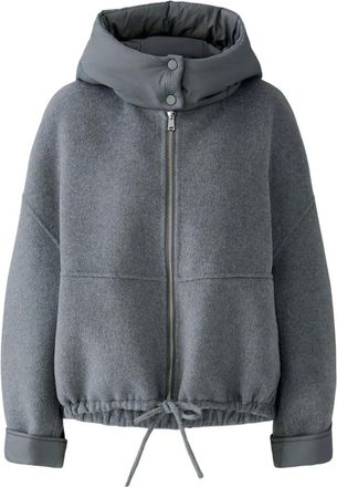 Oui Donna, Giacche, Grigio, XS, new