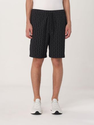 A|X Armani Exchange Shorts ARMANI EXCHANGE Men color Black