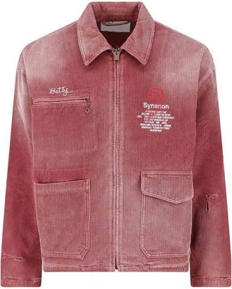 Paly Hollywood Giacca Zip