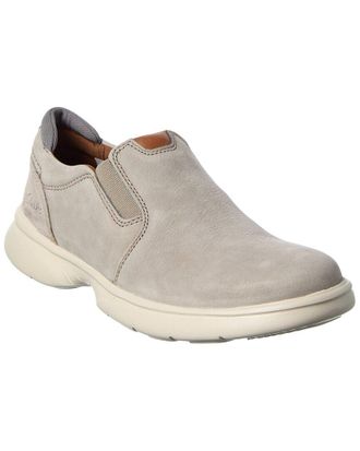 Clarks Bradley Ease Leather Slip-On