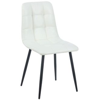 Regalos Miguel Regalos Miguel - Sillas Comedor - Silla Stuhl - Blanco