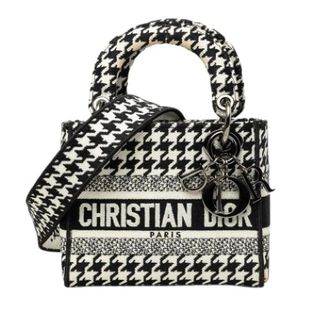 Dior Pre-owned Lady D-Lite - - Pre-owned - Donna - Bianco - ONE SIZE