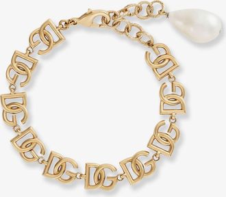 Dolce & Gabbana Bracciale in ottone - DOLCE & GABBANA - gender_Woman