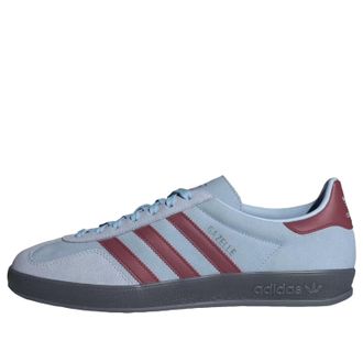 adidas Gazelle Indoor Clear Sky Noble Maroon IH9639