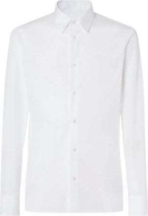 Ferrari Camicia in cotone - Bianco