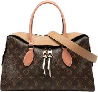 Louis Vuitton Pre-owned Tuileries - - Pre-owned - Donna - Marrone - ONE SIZE