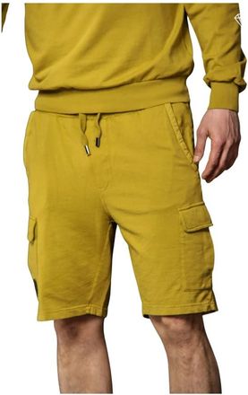 Mason's Hombre, Pantalones cortos, Verde, Talla: XL