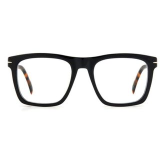David Beckham Db 7020 Bold Rectangular Frame Eyeglasses
