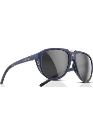 Bolle Womens BS036002 58 Sunglasses - Blue - One Size
