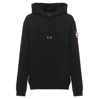 Canada Goose Uomo, Felpe, Nero, S, new