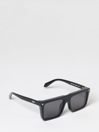 Off-white Occhiali da sole Bridgeport aviatore in acetato con fantasia tartarugata