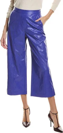 Tyler B&ouml;e Payton Vegan Leather Crop Pant