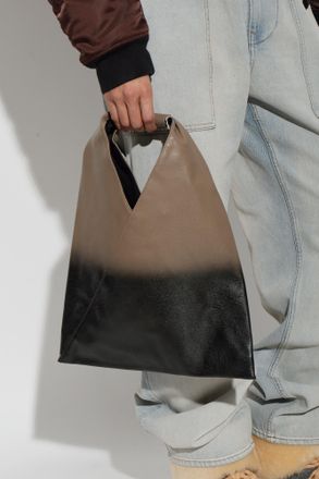 Maison Margiela Ombre Effect Bag, Womens, Brown