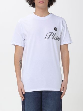Philipp Plein T-shirt in cotone con logo Philipp Plein