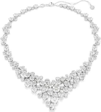 Swarovski Constella Mixed Cuts Crystal Necklace