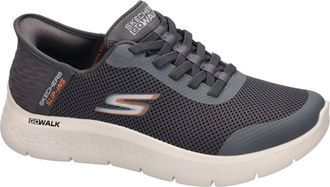 Skechers Fitness, Heren, Zwart, 41 EU, Go Walk Flex - Hands Up