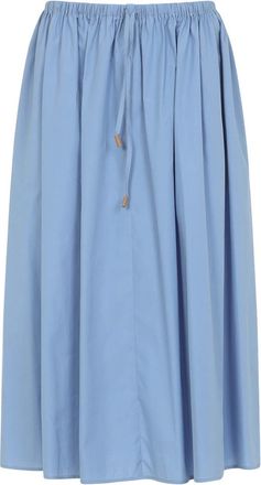 Marni Drawstring Midi Skirt