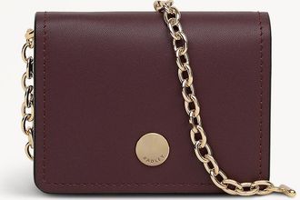 Radley London Cherry Small Card Holder Chester Row SS26 Radley London