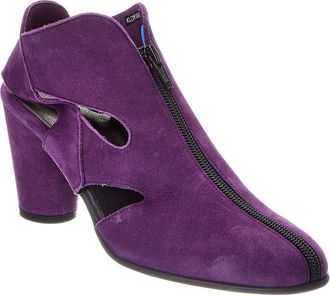Arche Klomya Leather Flat