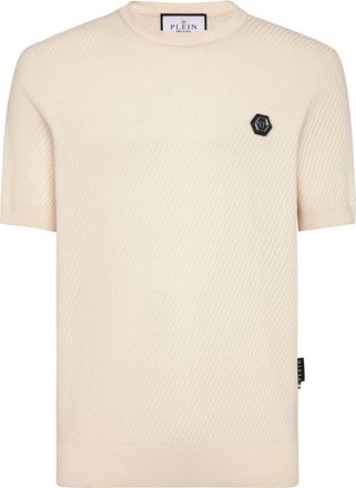 Philipp Plein Pullover Ronde Hals Ss